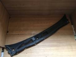 Решетка под дворники. Nissan Caravan Elgrand, AVWE50, ALWE50, AVE50, ALE50 Nissan Homy Elgrand, ALE50, AVWE50, AVE50, ALWE50 Nissan Elgrand, ATE50, AP...