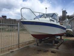 Yanmar. Год: 1995 год, длина 7,50 м., двигатель стационарный, 80,00 л.с., дизель