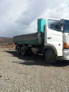 Hino Ranger. PRO, 13 000 куб. см., 20 000 кг.