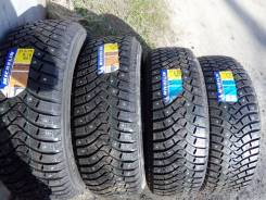 Michelin Latitude X-Ice North 2. Зимние, шипованные, без износа, 4 шт