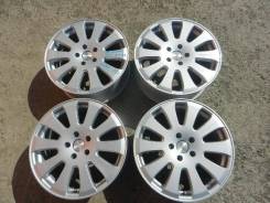 Rozest. 7.5x18, 5x114.30, ET38, ЦО 72,0 мм.