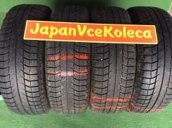 Michelin X-Ice. Зимние, без шипов, 2009 год, износ: 20%, 4 шт