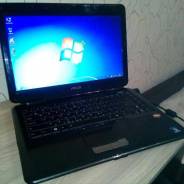 Asus. 15.6", 2,2 ГГц, ОЗУ 2048 Мб, диск 320 Гб, WiFi, аккумулятор на 1 ч.