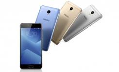 Meizu M5 Note. Новый