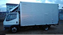 Mitsubishi Canter. Продам грузовик-фургон, 4 200 куб. см., 2 000 кг.