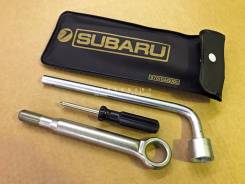 Крюк буксировочный. Subaru Legacy, BLE, BP5, BL5, BP9, BPE Subaru Forester Subaru Impreza Subaru Exiga, YA9, YA5, YA4 Двигатели: EJ20X, EJ20Y, EJ253...