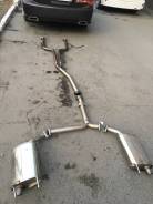 Выхлопная система. Toyota Crown, GRS180, GRS181, GRS182, GRS183, GRS184, GRS200, GRS201, GRS202, GRS203, GRS204, GRX120, GRX121, GRX125, GRX130, GRX13...