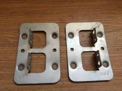 Крепление автомагнитолы. Nissan Caravan Elgrand, AVWE50, ALWE50, AVE50, ALE50 Nissan Homy Elgrand, ALE50, AVWE50, AVE50, ALWE50 Nissan Elgrand, ATE50...