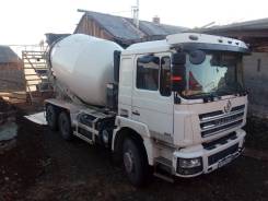 Shaanxi Shacman. Продается автобетоносмеситель Shacman, 9 725 куб. см., 9,00 куб. м.