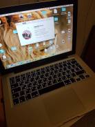 Apple MacBook Pro 13 2011 Late MD314. 13.3", 2,4 ГГц, ОЗУ 4096 Мб, диск 500 Гб, WiFi, Bluetooth, аккумулятор на 15 ч.