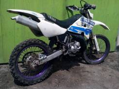 Yamaha DT200. 199 куб. см., исправен, птс, с пробегом