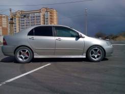 Пружина подвески. Toyota Prius, NHW20 Toyota Corolla Fielder Toyota Corolla Toyota Corolla Runx Двигатель 1NZFXE. Под заказ