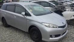 Toyota Wish. ZGE25, 2ZR