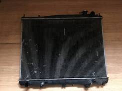 Радиатор охлаждения двигателя. Nissan Caravan Elgrand Nissan Homy Elgrand Nissan Elgrand, ATE50, ATWE50 Isuzu Fargo Filly Двигатель ZD30DDTI