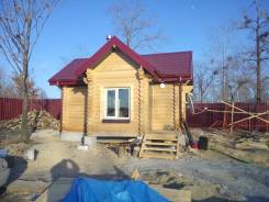 Кровельные работы.