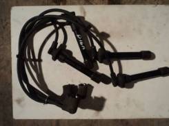 Высоковольтные провода. Honda: Civic Ferio, CR-X Delsol, Civic, Integra SJ, Domani, Partner, Integra, Ballade, Civic CRX, Logo Двигатели: D16B1, P6DD6...