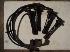 Высоковольтные провода. Honda: Civic Ferio, CR-X Delsol, Civic, Integra SJ, Domani, Partner, Integra, Ballade, Civic CRX, Logo Двигатели: D16B1, P6DD6...