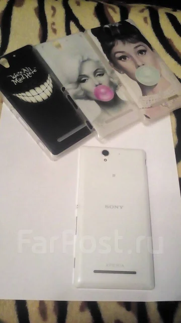 Sony Xperia C3. �/� ����