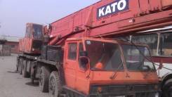 Kato NK-500MS. Автокран KATO NK-500, 2 700 куб. см., 47,00 м.