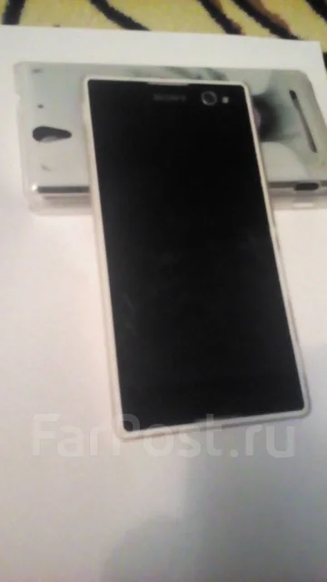 Sony Xperia C3. �/� ����