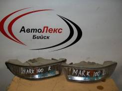 Повторитель поворота в бампер. Toyota Mark II, JZX105, GX105, JZX100, GX100, JZX101, LX100