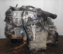 Двигатель в сборе. Honda Accord, CF5, CF4, CF7, CF6, CF3, CF2 Двигатель F23A