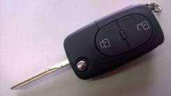 Корпус ключа. Audi: A8, A4, A6, TT, A3, A2
