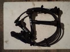 Высоковольтные провода. Nissan: Sunny California, Presea, Pulsar, Sunny, Primera, AD, Almera, Rasheen, Lucino, Wingroad Двигатели: GA15DE, GA15DS, GA1...