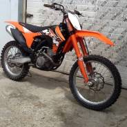 KTM 250 SX-F. 250 куб. см., исправен, без птс, с пробегом