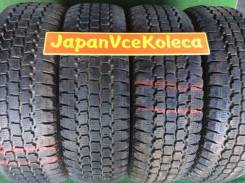 Bridgestone Blizzak W965. Зимние, без шипов, 2009 год, износ: 5%, 4 шт