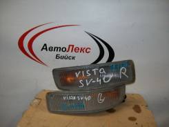 Повторитель поворота в бампер. Toyota Vista, SV40, SV41, CV40, CV43, SV42, SV43
