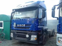 Iveco Stralis. AT 440, 10 300 куб. см., 11 000 кг.