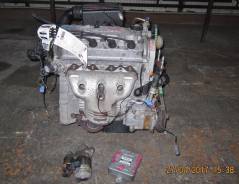 Двигатель в сборе. Honda Logo, GA3, GA5 Двигатель D13B