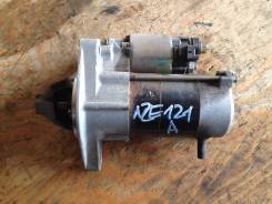 Стартер. Toyota: Corolla, Yaris, Corolla Rumion, Raum, Allion, Sienta, Allex, Succeed, Vitz, Ractis, Porte, Funcargo, Corolla Fielder, ist, Premio, Pl...