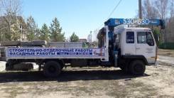 Mitsubishi Fuso Fighter. Митсубиси Фусо Файтер, 7 500 куб. см., 5 000 кг., 8 м.