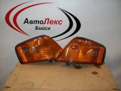 Габаритный огонь. Nissan AD, VGY11, WHY11, WHNY11, VY11, WPY11, VENY11, WFY11, VFY11, VHNY11, VEY11, WRY11 Двигатель QG15DE