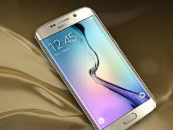 Samsung Galaxy S6 SM-G925F Edge. Б/у