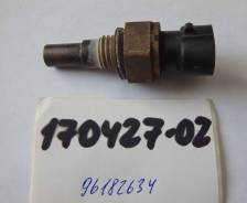 Датчик температуры охлаждающей жидкости. Daewoo Nexia Daewoo Lacetti Daewoo Matiz Daewoo Espero Chevrolet Aveo