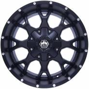 Mayhem Warrior 8015. 9.0x20, 5x139.70, 5x150.00, ET18, ЦО 110,0 мм.