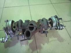 Турбина. Toyota Aristo, JZS161 Двигатель 2JZGTE