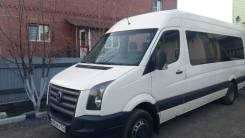 Volkswagen Crafter. Крафтер 4 литра продам Автобус, 20 мест
