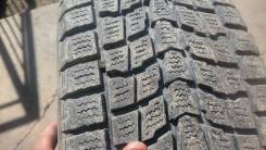 Dunlop Grandtrek SJ6. Зимние, без шипов, 2006 год, износ: 50%, 2 шт