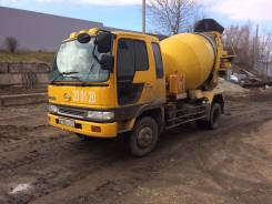 Hino Ranger FC. Миксер, 8 000 куб. см., 3,50 куб. м.