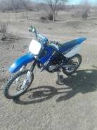 Yamaha YZ 85. 85 куб. см., исправен, птс, без пробега