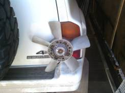 Вискомуфта. Suzuki Escudo