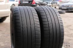 Dunlop SP Sport Maxx TT. Летние, 2014 год, износ: 50%, 2 шт