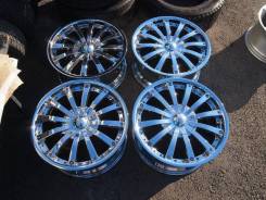 Jawa. 8.5x19, 5x114.30, 5x120.00, ET35, ЦО 73,0 мм. Под заказ
