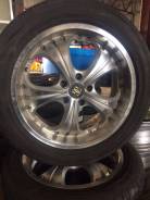 Carwel. 7.5x18", 5x114.30, ET42, ЦО 60,5 мм.