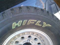 Hifly Vigorous MT601. Грязь MT, 2014 год, износ: 10%, 6 шт