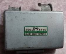 Блок abs. Toyota: Tercel, Corsa, Corolla II, Starlet, Corolla 2 Двигатели: 1NT, 4EFE, 5EFE, 1N, 4EFTE
